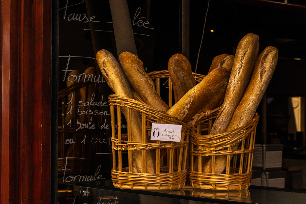 Baguette Grand Siede..........