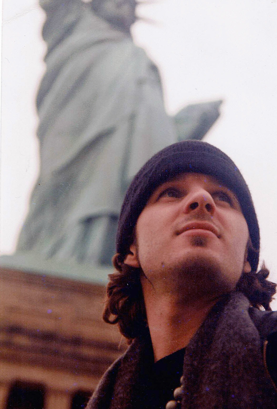 Matt and Madame Liberte'