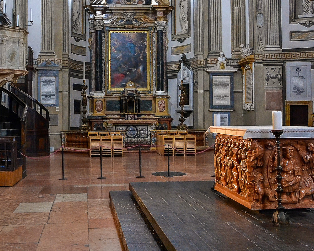 Treasured artworks and artifacts everywhere you look.