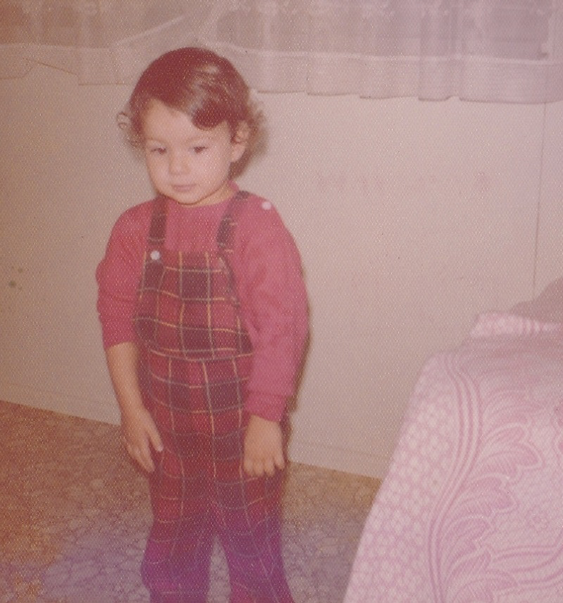 Tracy Jan 76