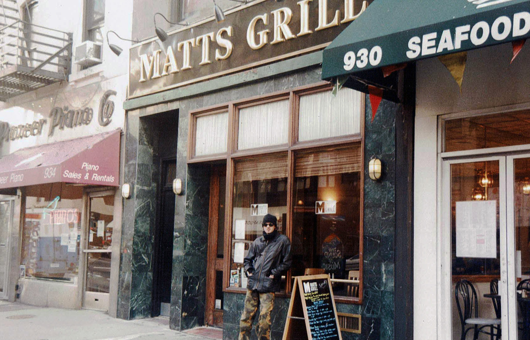 Matt's Grill
