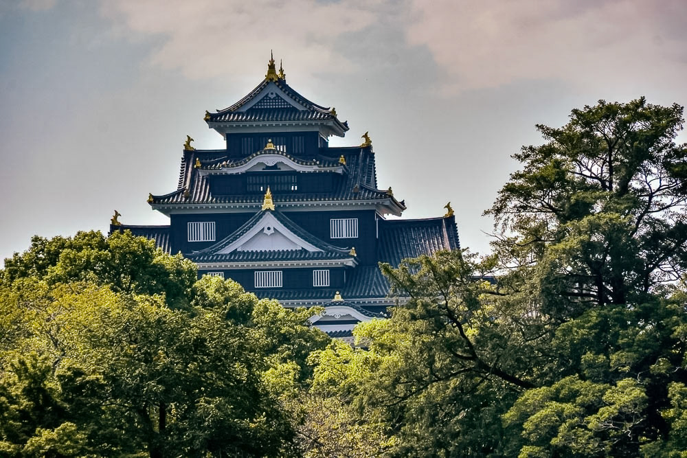 Okayama Castle