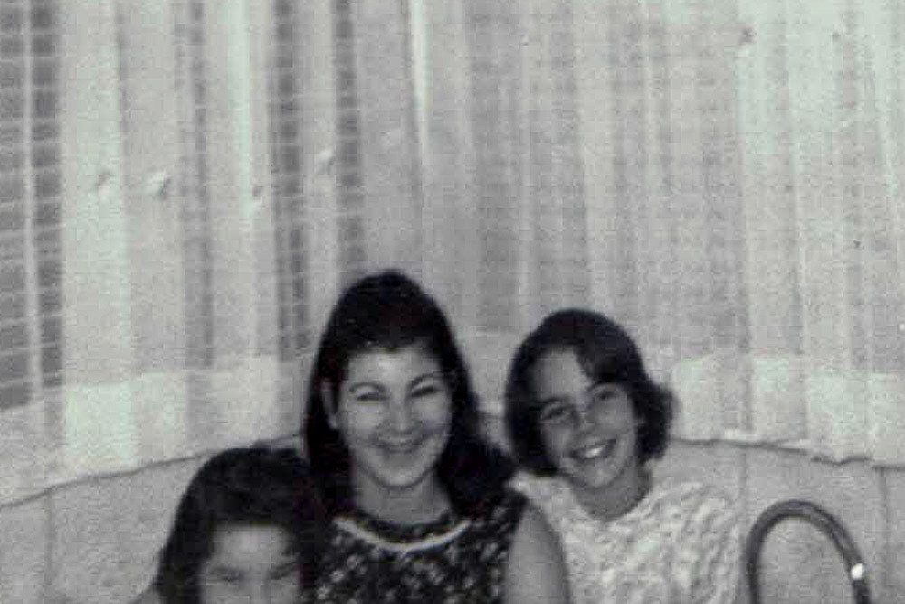 Cheryl, Julie and Leanne - 15-7-1969