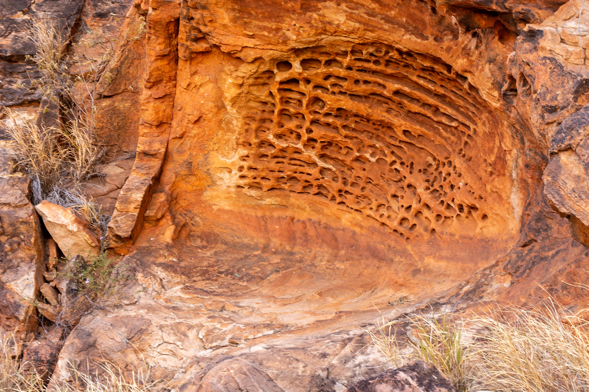 N'Dhala - nature's artwork
