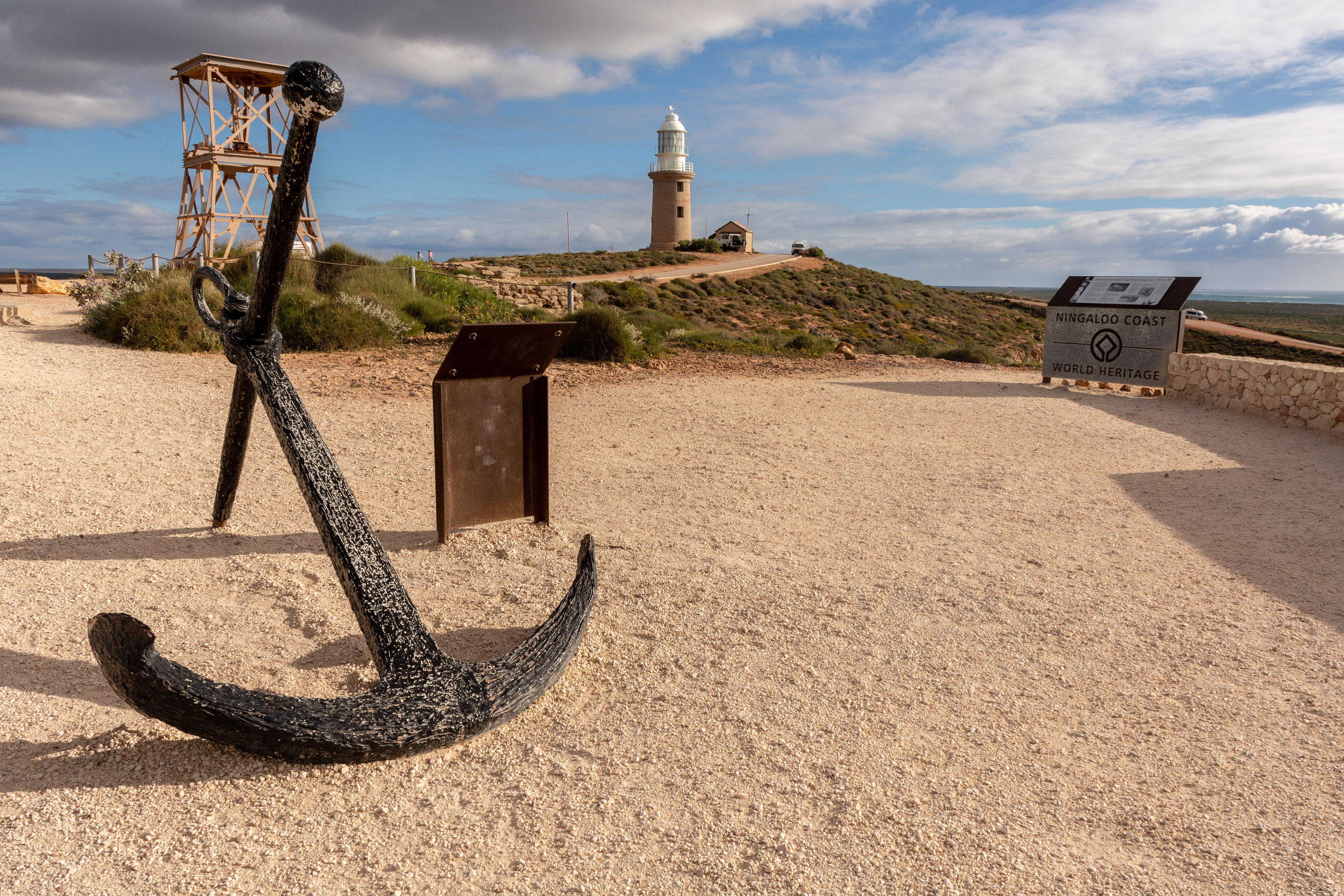 Vlamingh Head Lighthouse