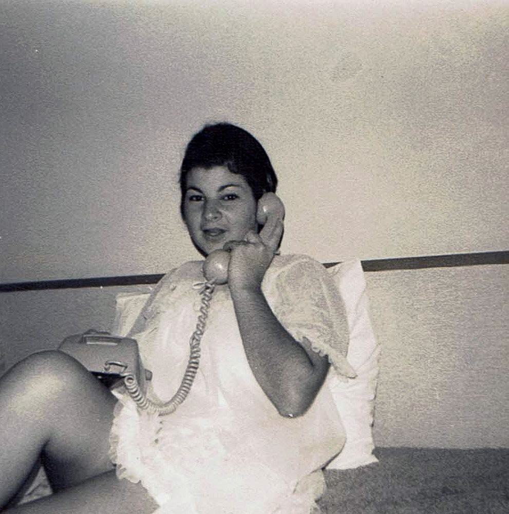 Cheryl, telephone call_April 69