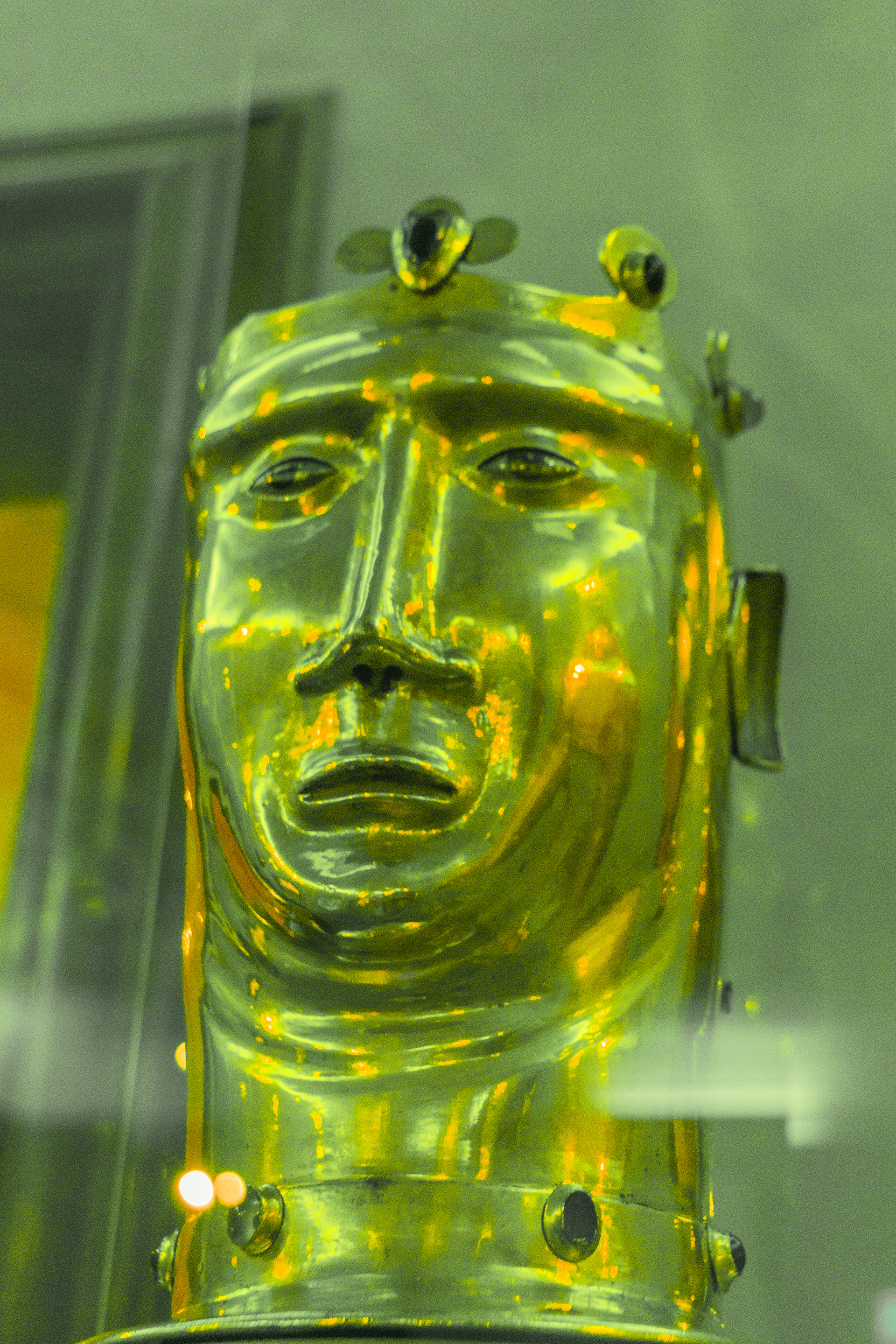 One of the artifacts of Melk Abbey.