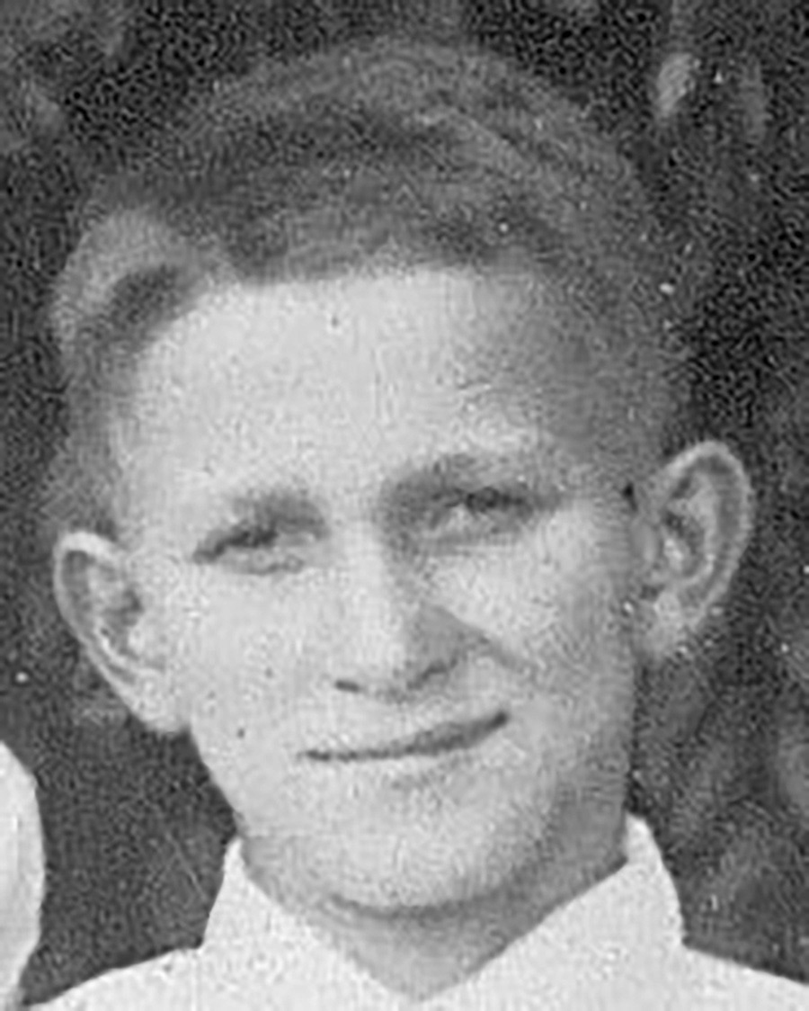 Ed (11 years old)