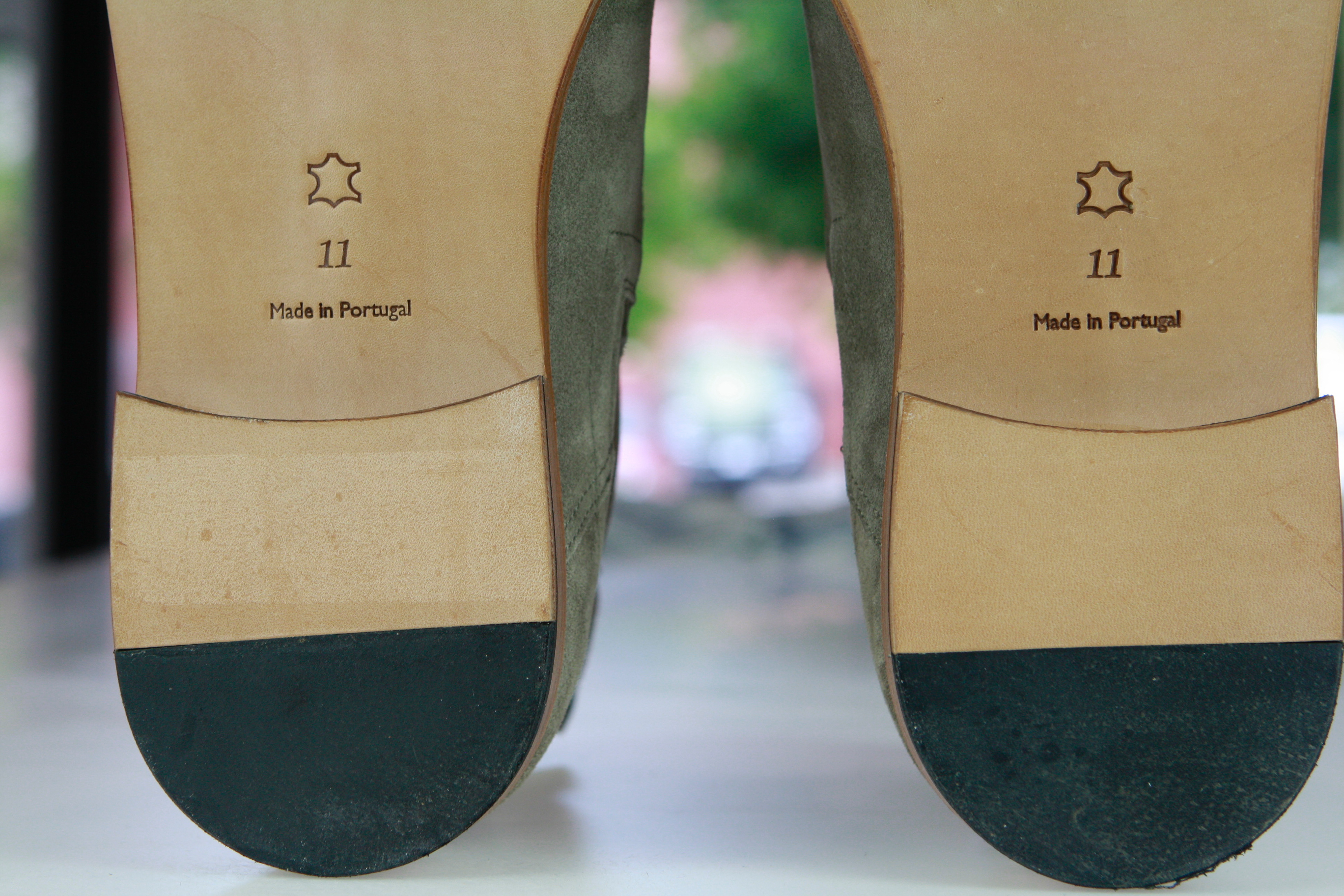 ORO Chelsea boots