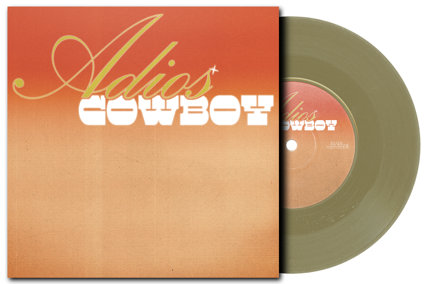 Single de Mark W.