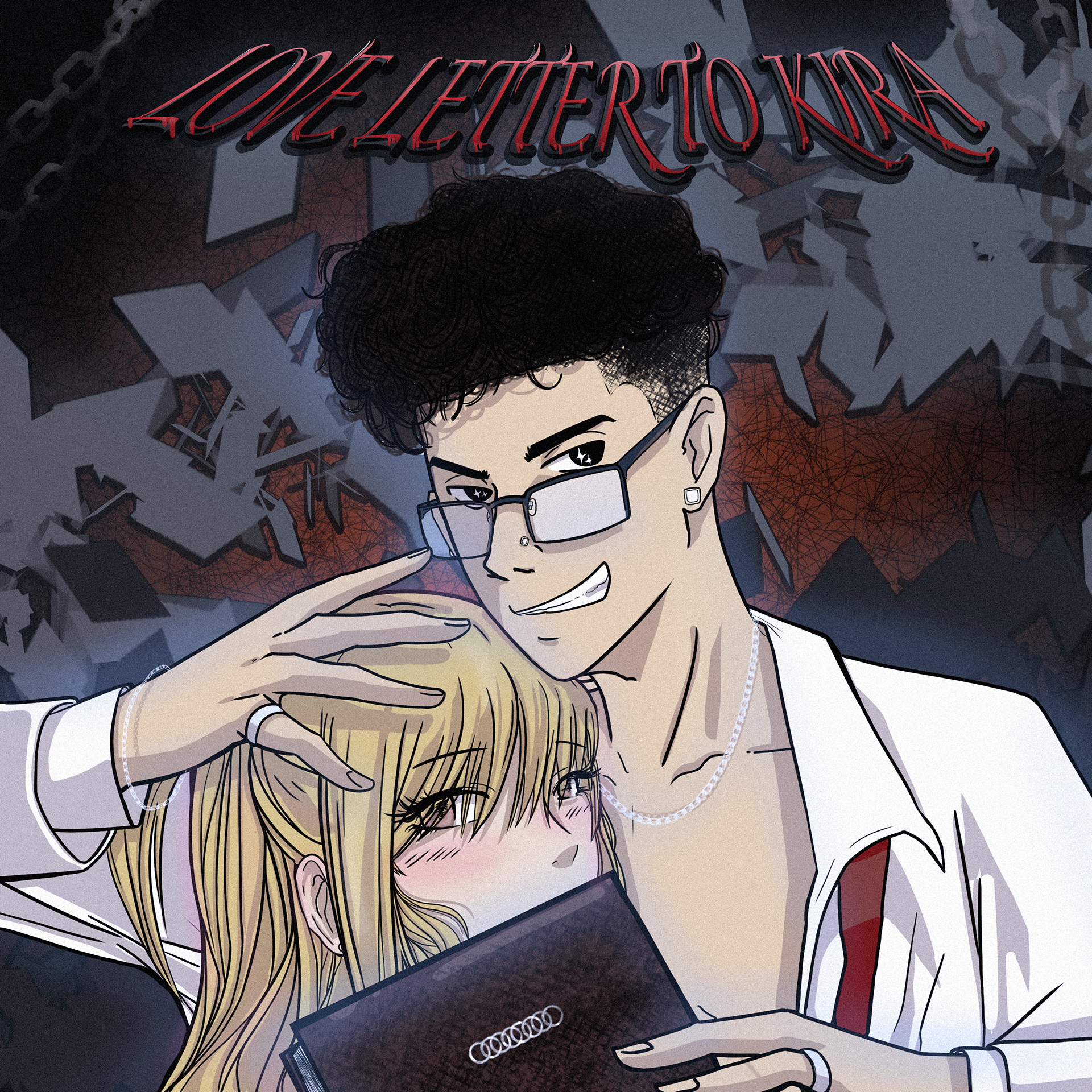 Love Letter To Kira Cover Art