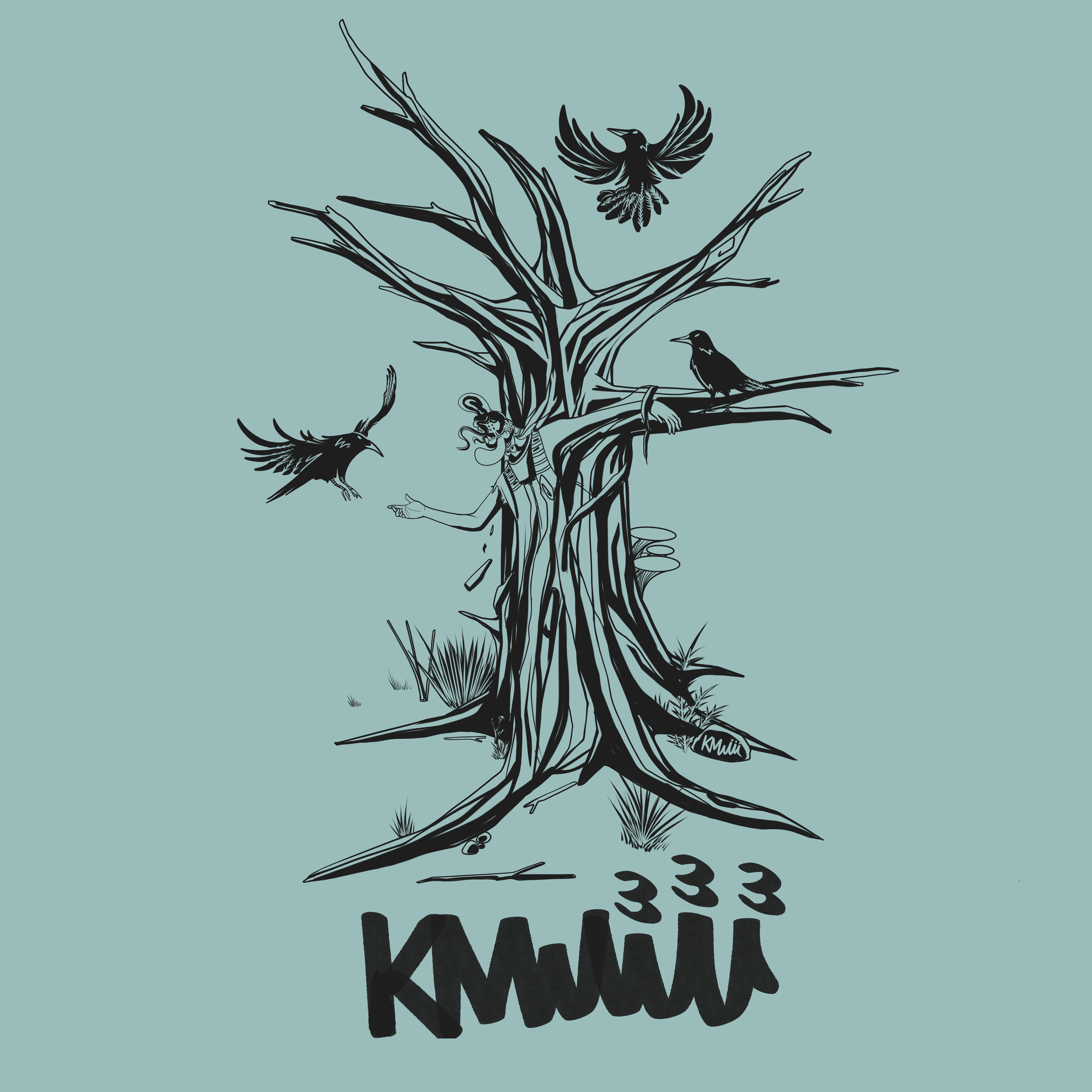 KMUIII Vol 2 Illustration