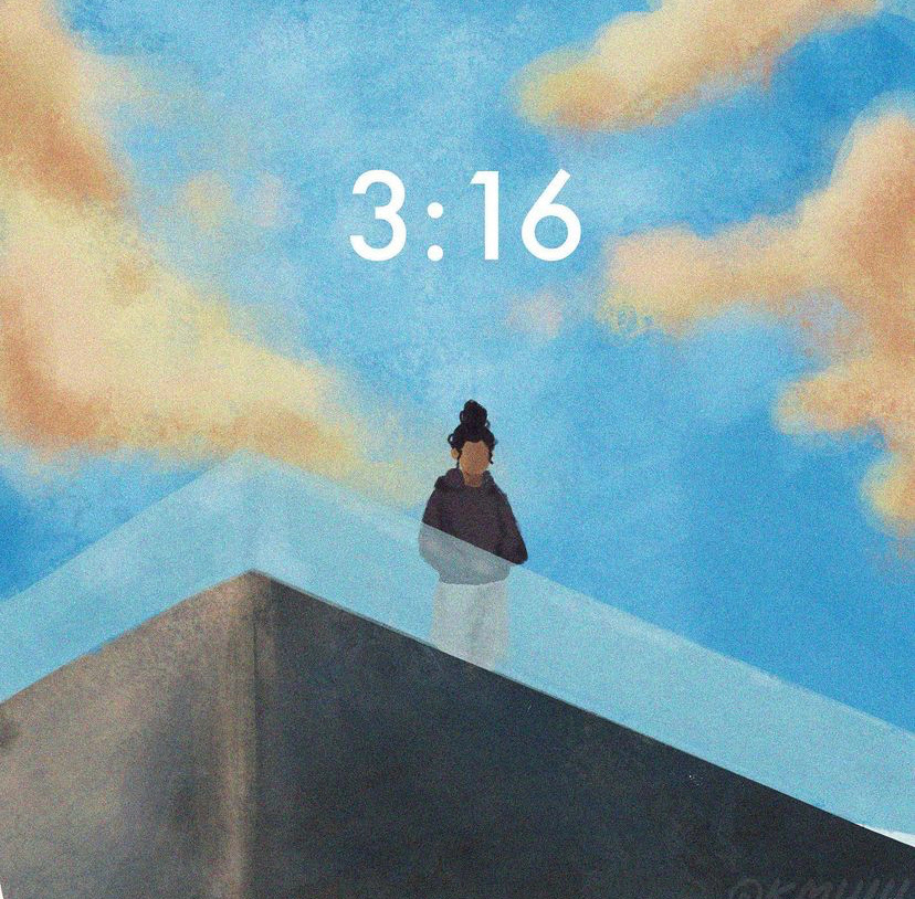MOCK UP Album cover- SELF 3/16 @KMUIII
