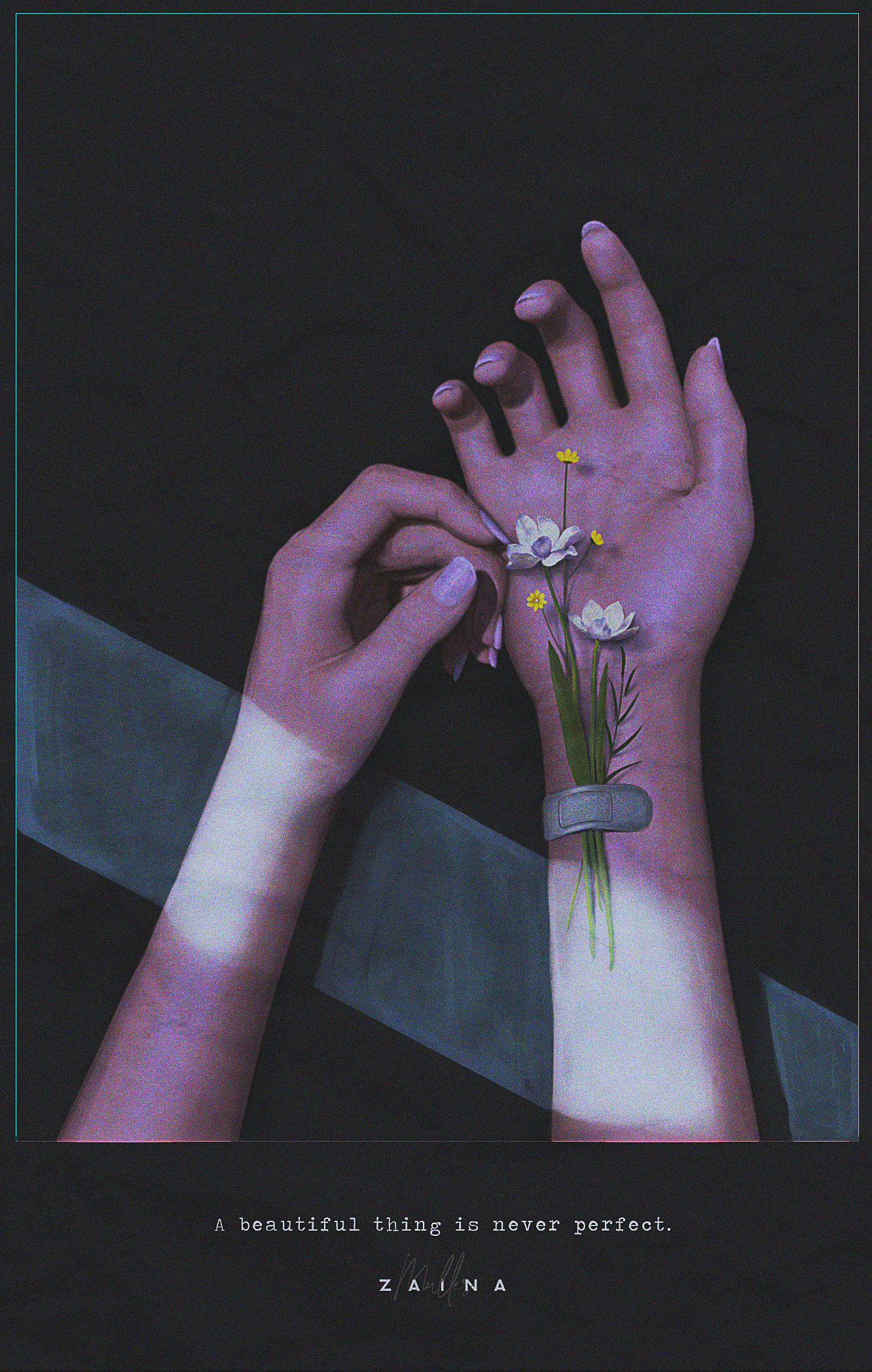 A Beautiful Thing Is Never Perfect