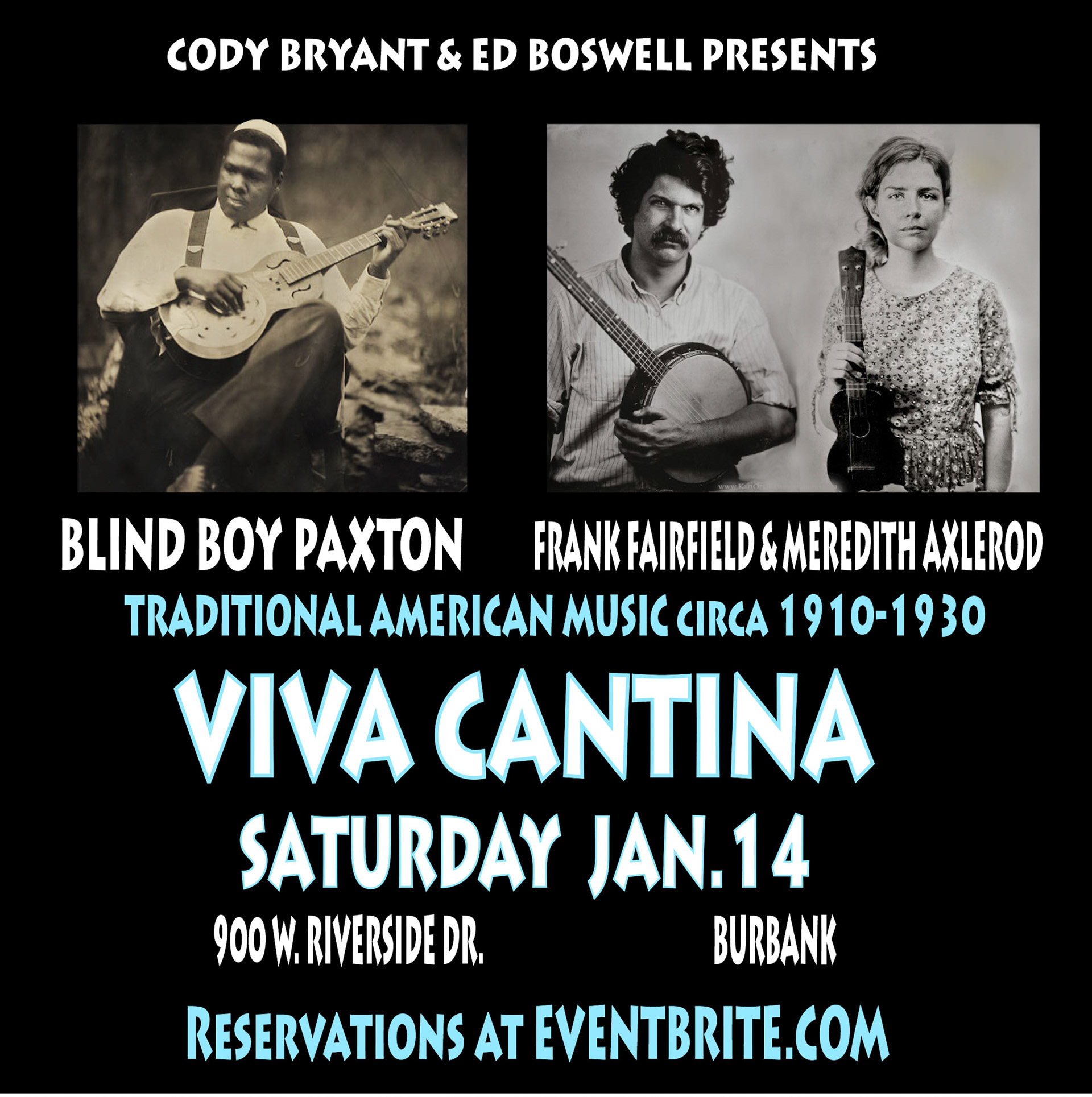 TIN TYPE JAN 14 VIVA