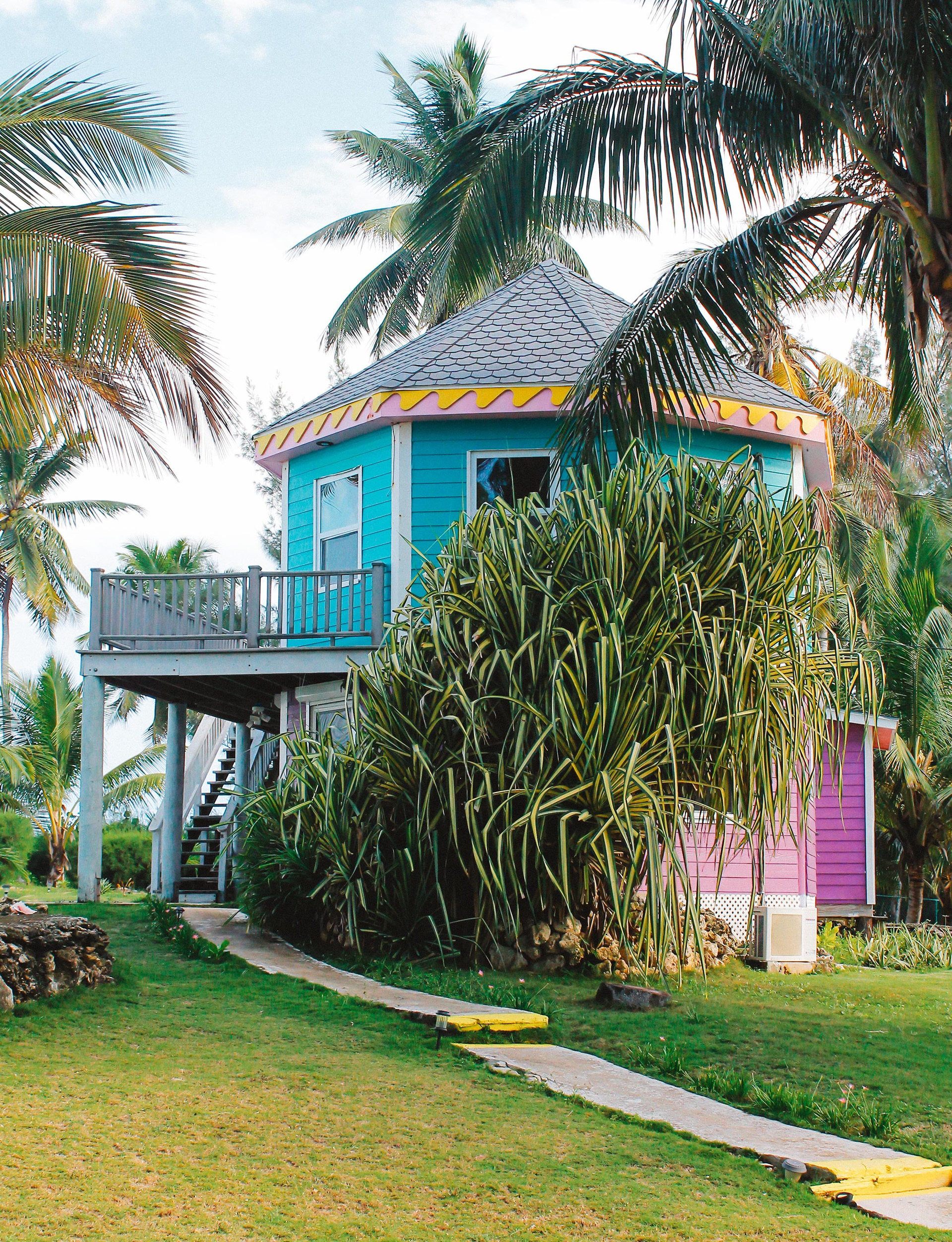 Andros Island Beach Resort