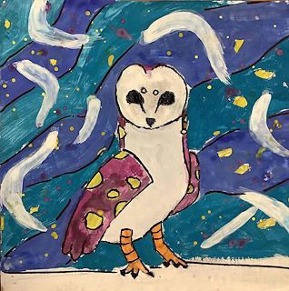 EVELYN SEEGER_OWL