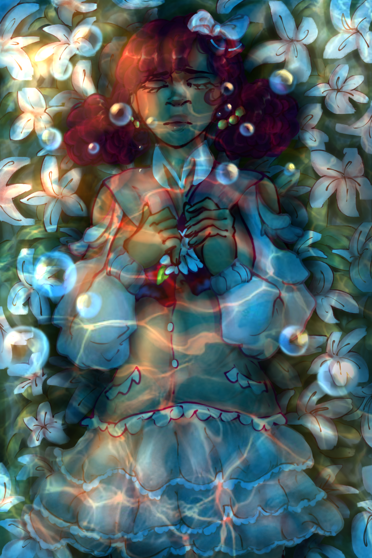 NADEZHDA DITCHEY_ETERNAL WATERS