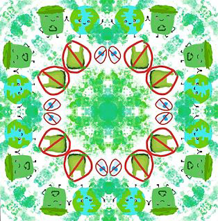 ELSA RICHMOND_RECYCLING ART