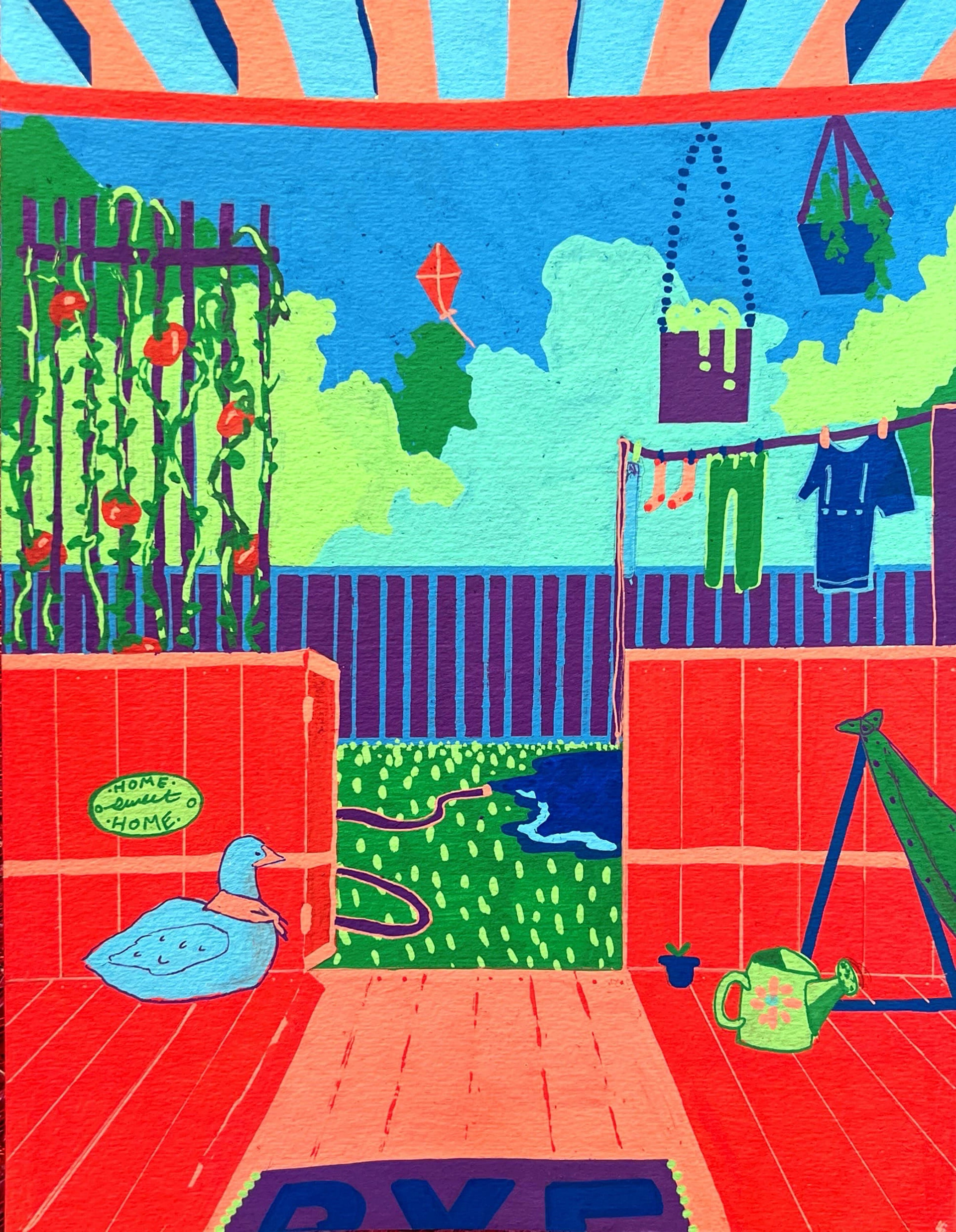 LULU EMANUELE_BACKYARD BLISS