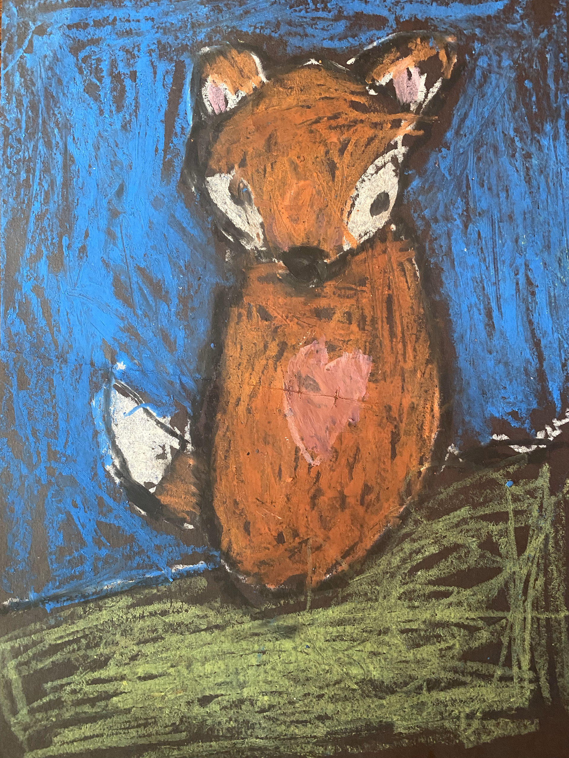 BEATRICE EMANUELE_LITTLE FOX
