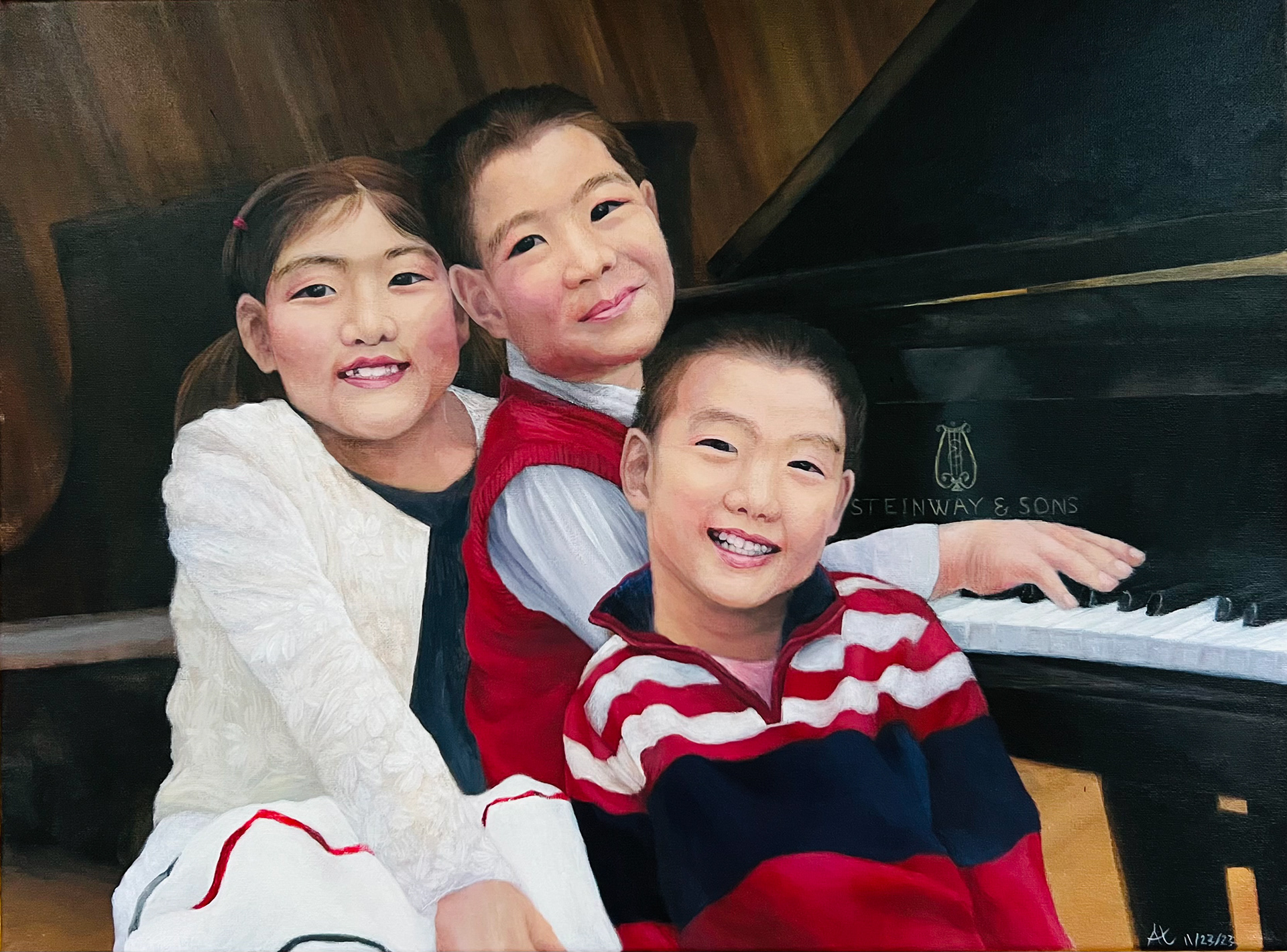 ABIGAIL XIONG_GOLDEN DAYS