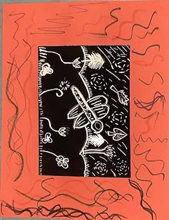 ZOE MATOS_BUG IN THE OUTSIDE