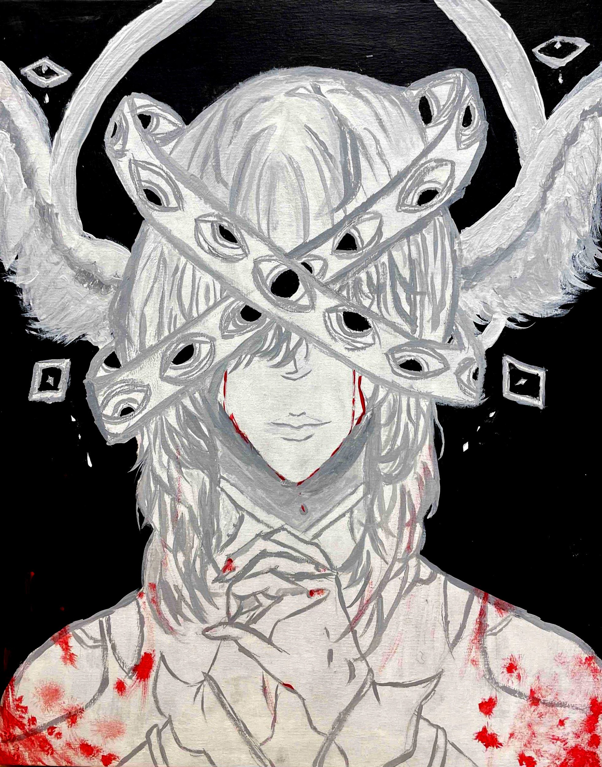 MALAY CHAN_CHARACTER OF MINE