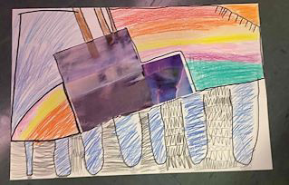 LAUREN WATCHORN _SUNSET