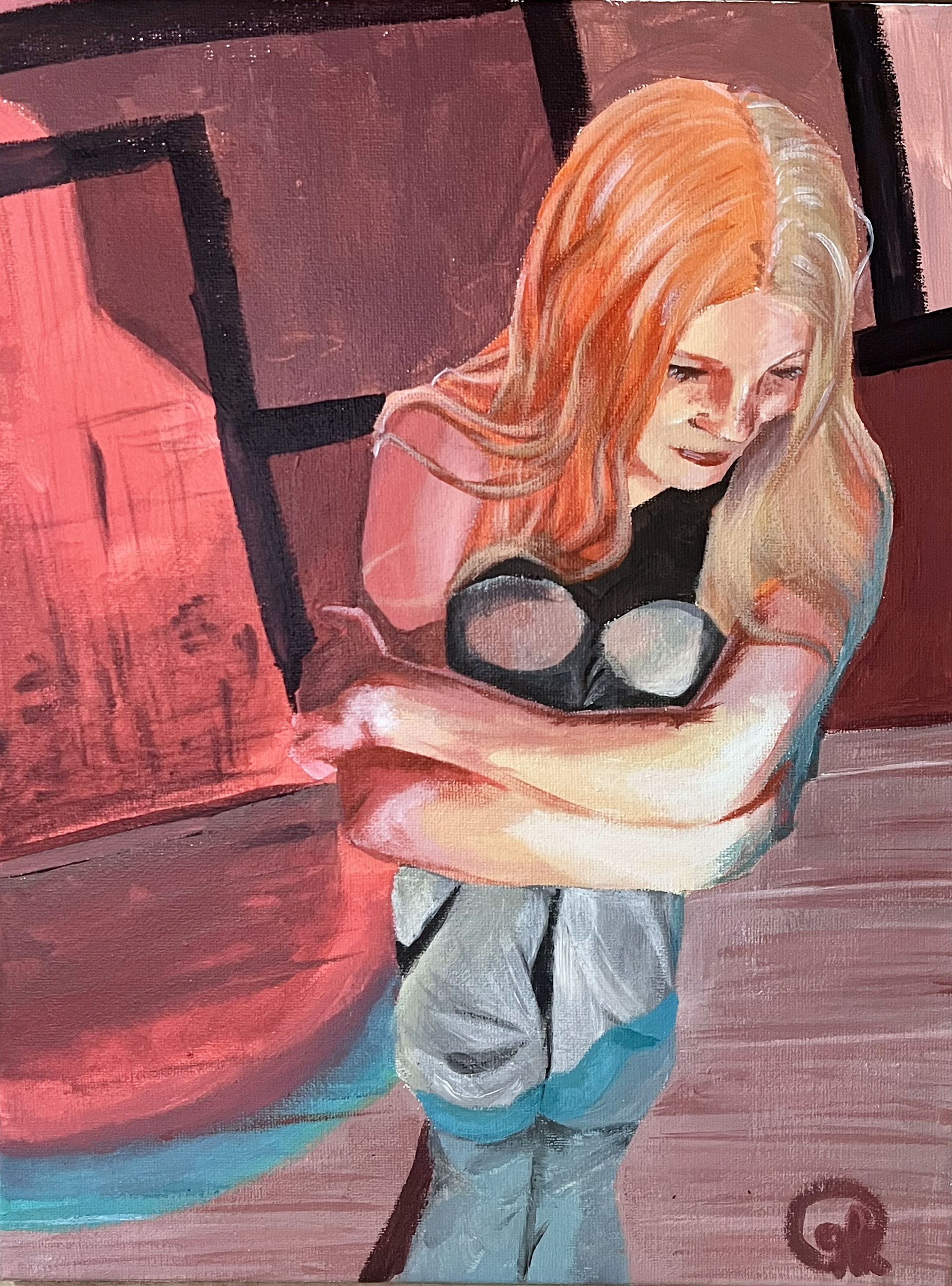 GRACE KOENIG_ BURNOUT