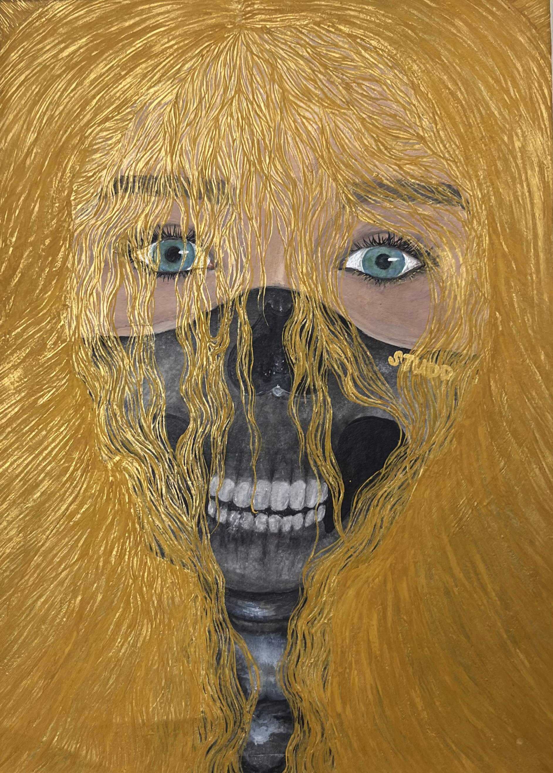 KYLEE STUDD_NOTHING UNDER THE MASK