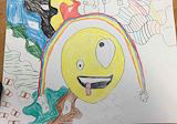 LANDON BAILS_SILLY EMOJI ART