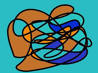 NORA SOMERVILLE_SCRIBBLES OF HEART