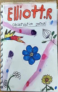 ELLIOTT REBRO_OBSERVATION JOURNAL