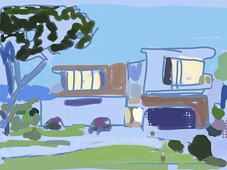 AUBREE BRUMFIELD_MY MANSION