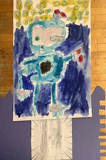 AIDEN COLEMAN_ABSTRACT BLUE HERO