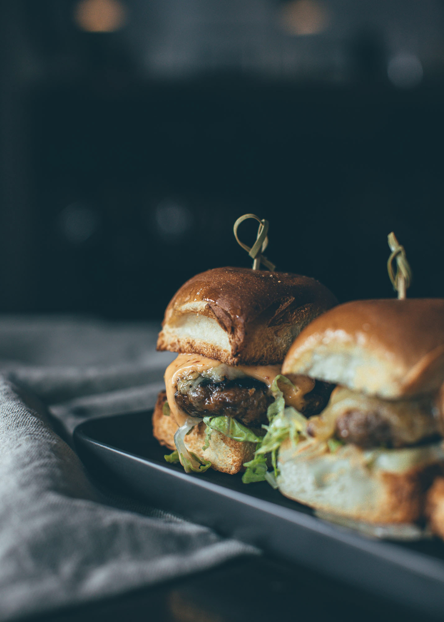 Sliders