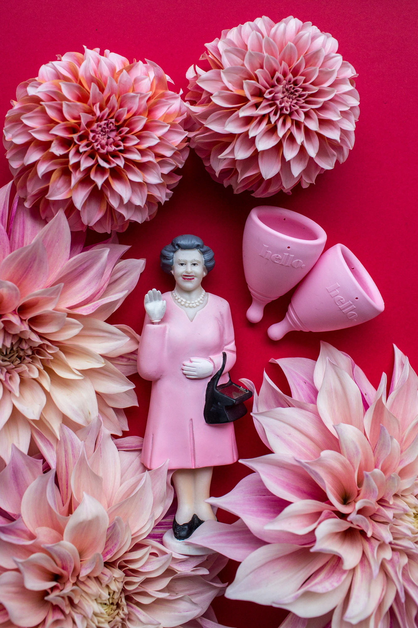 Queens Birthday imagery