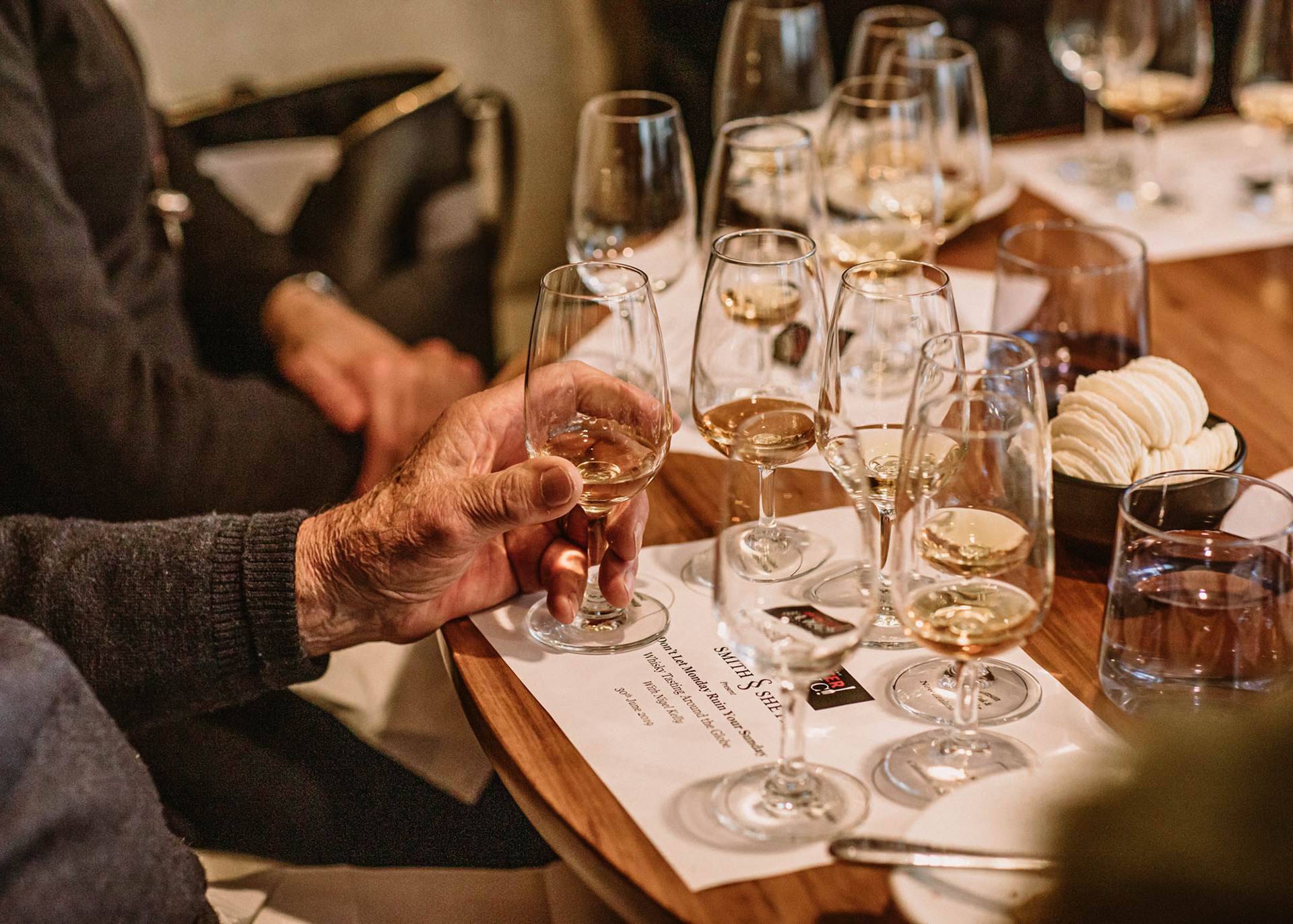Tasting notes