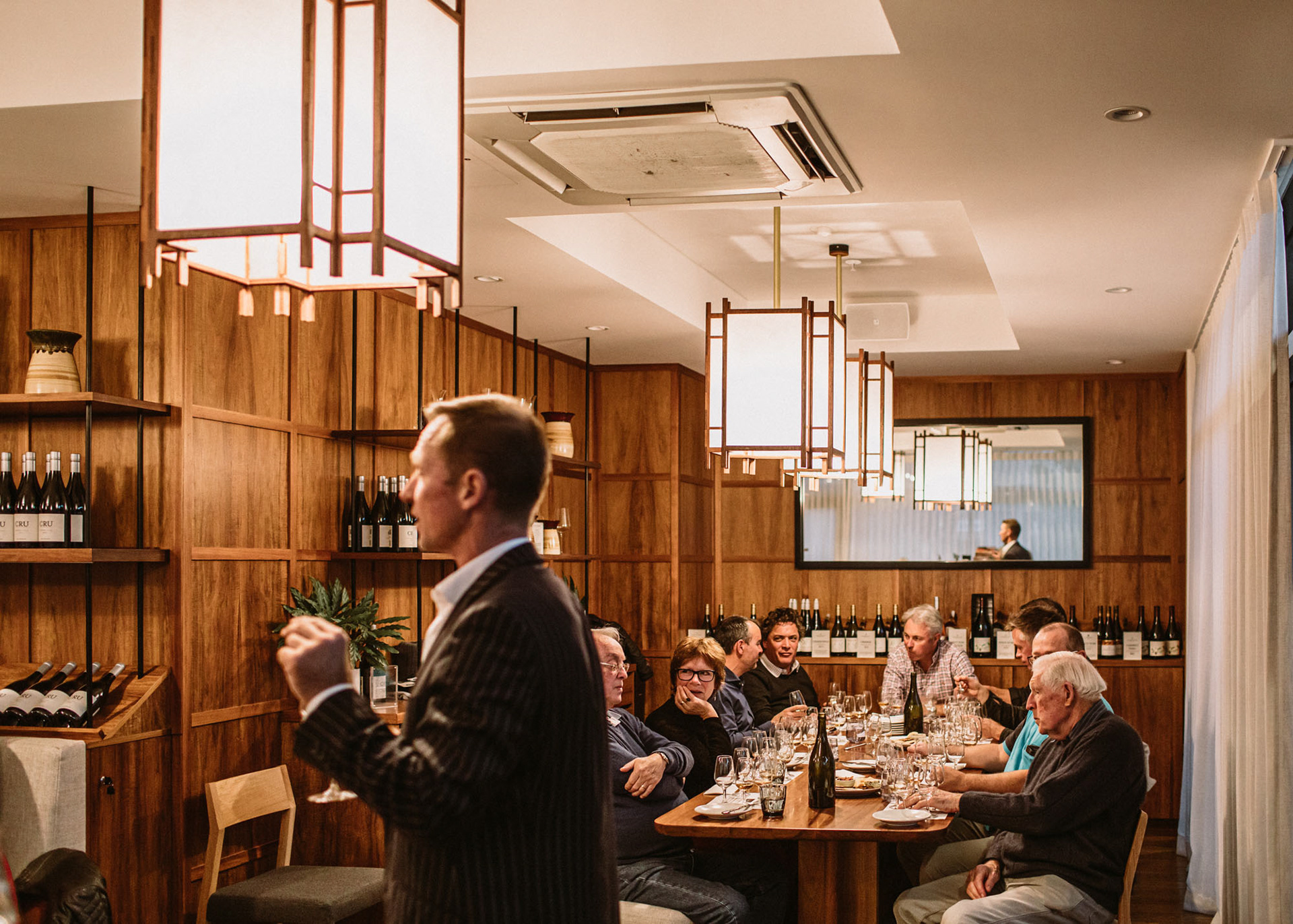 Don't Let Monday Ruin Your Sunday, Smith & Sheth event