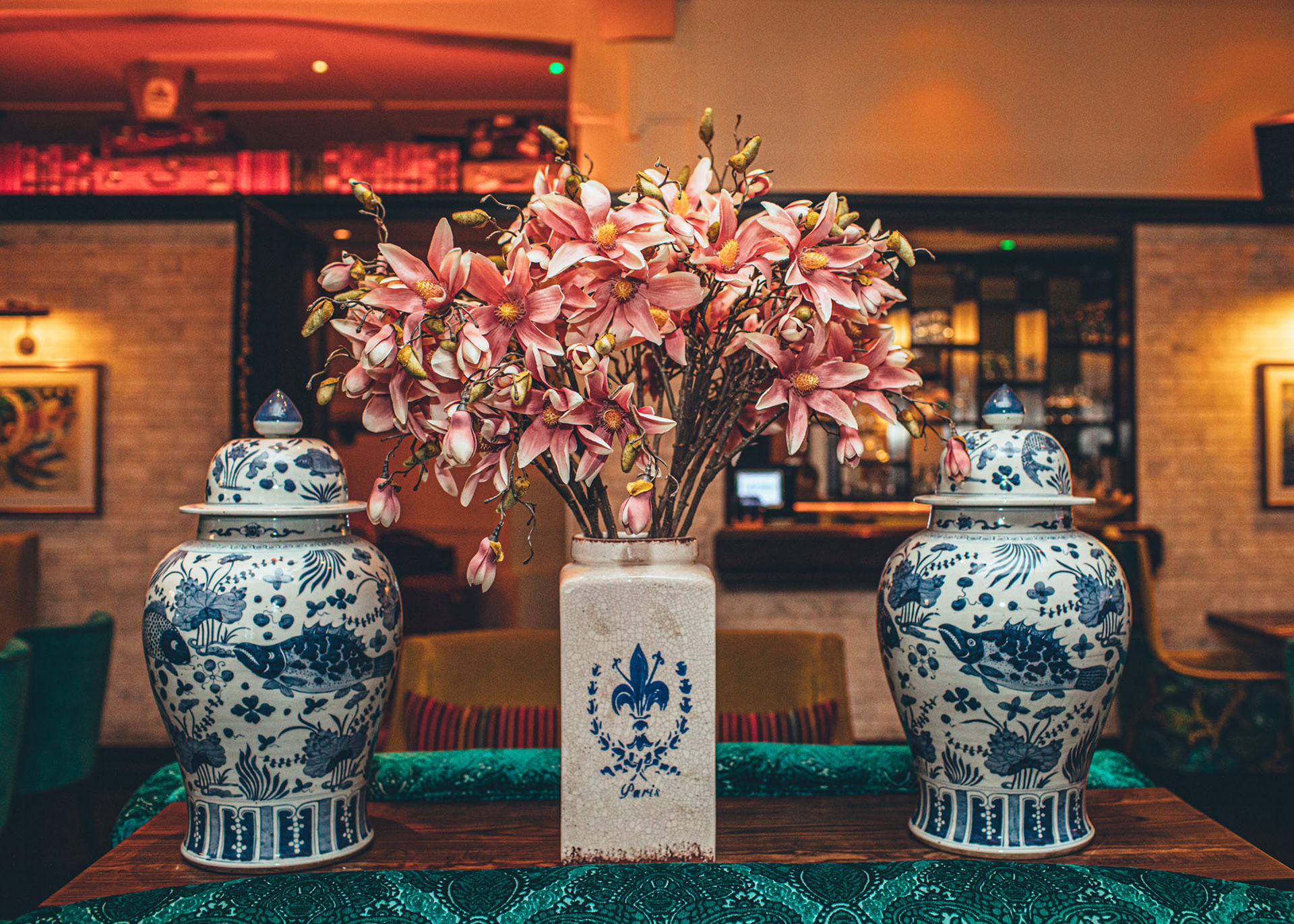 The Emporium's Lounge Bar