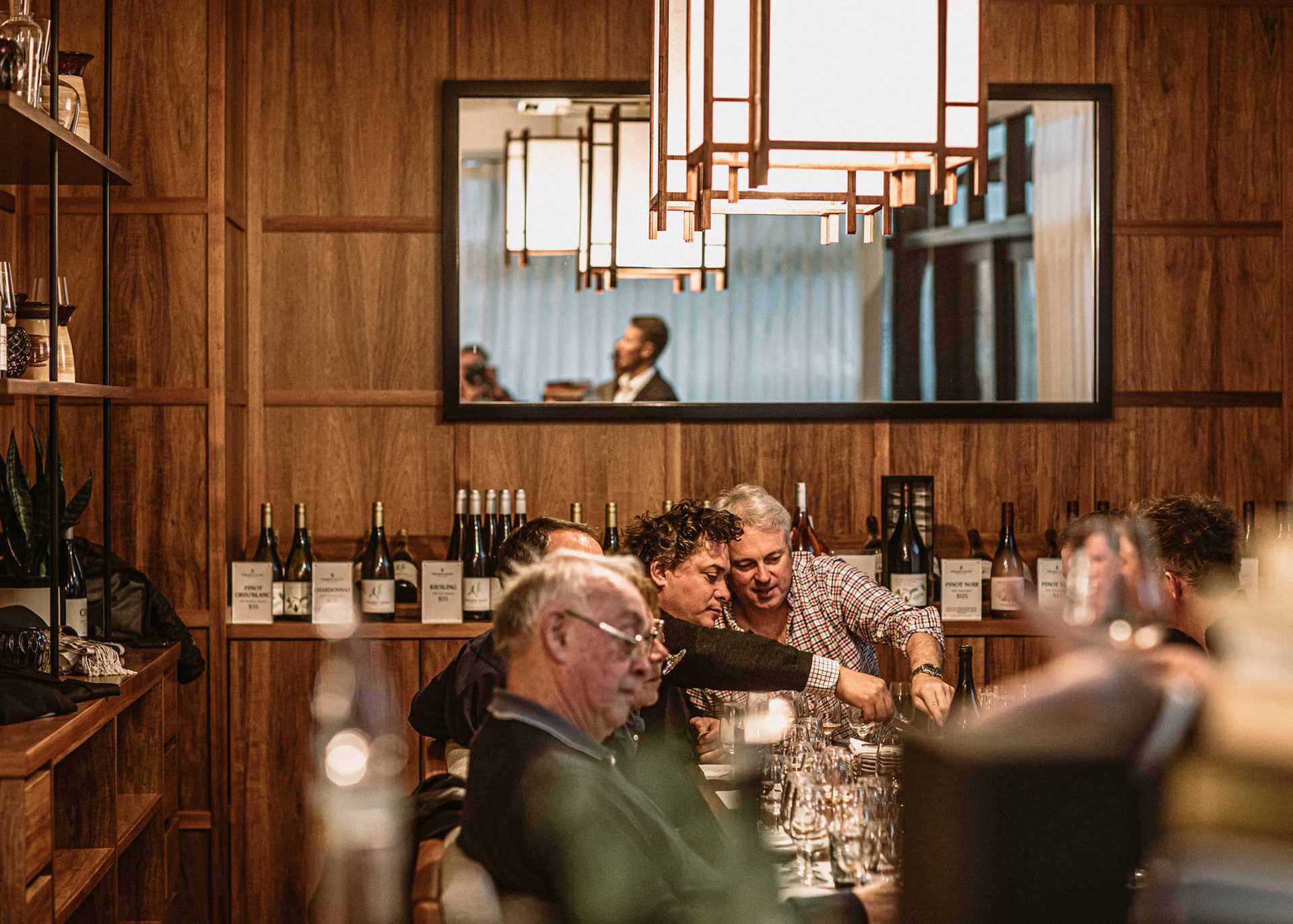 Don't Let Monday Ruin Your Sunday, Smith & Sheth event