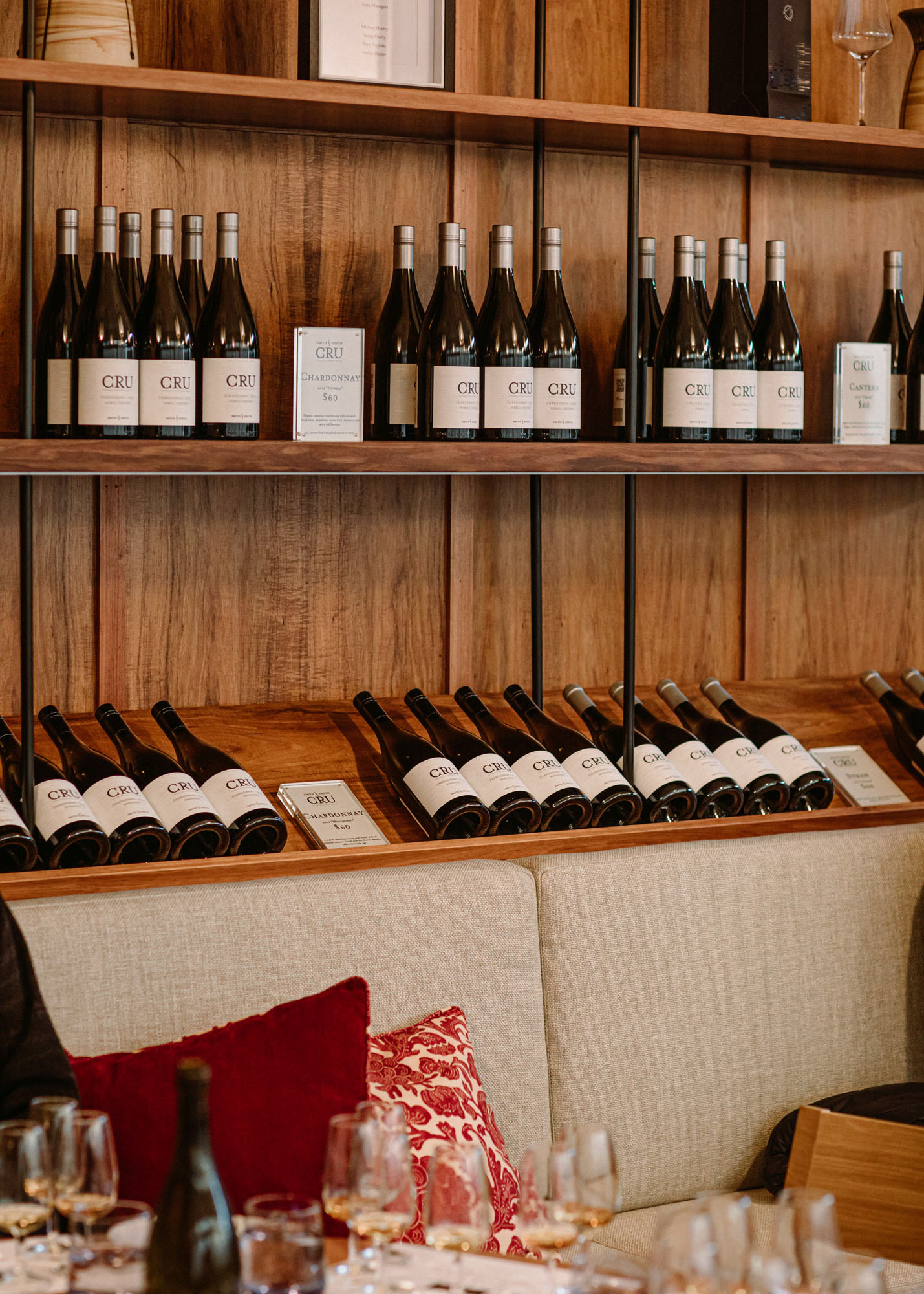 Wine bar collection