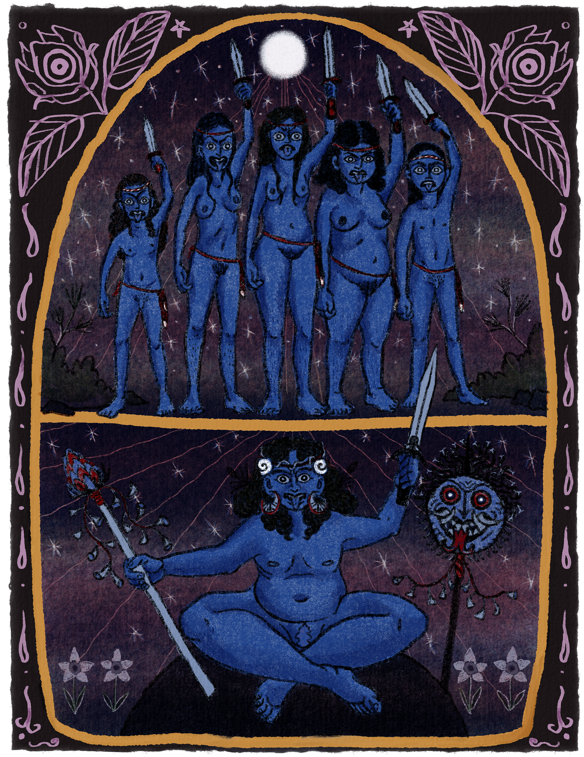 Wild Hunt: Ceremony (2023) - digital