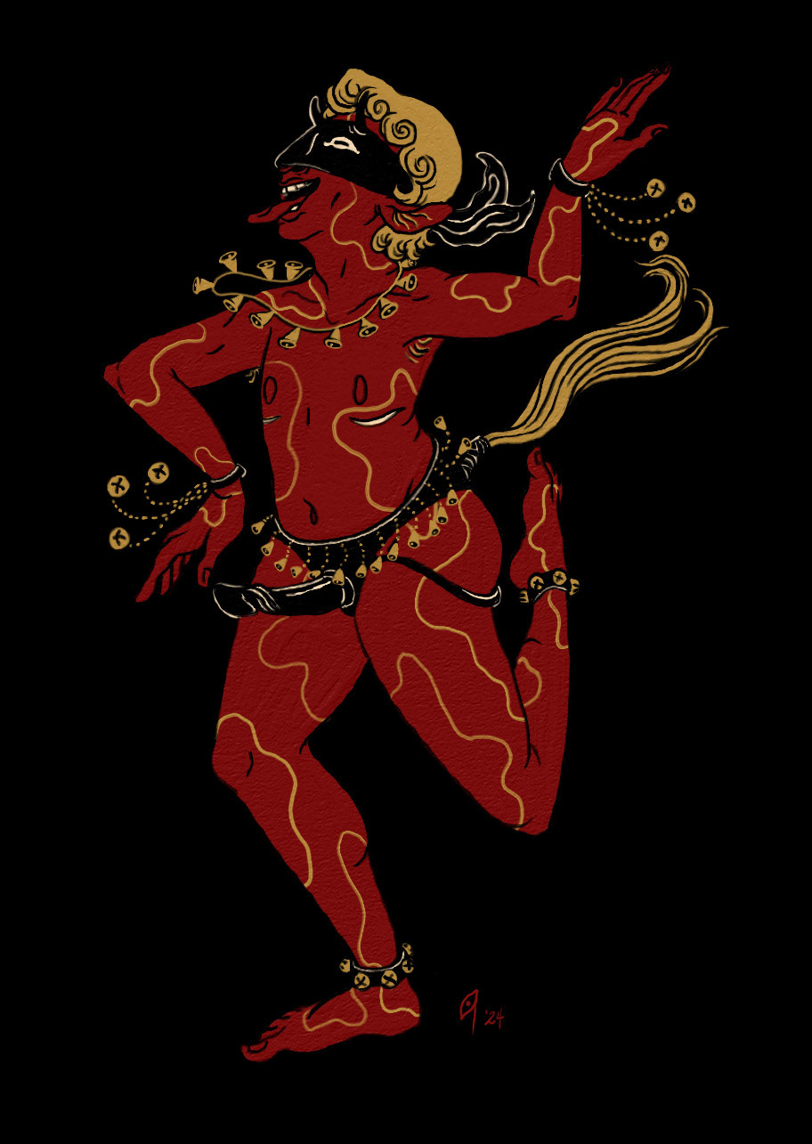 Satyr: Unbridled Joy (2024) - digital