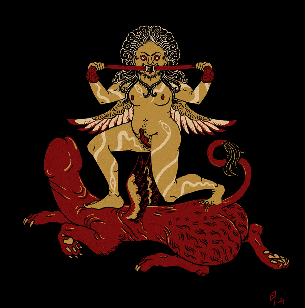 La Force: Unstoppable Strength (2024) - digital