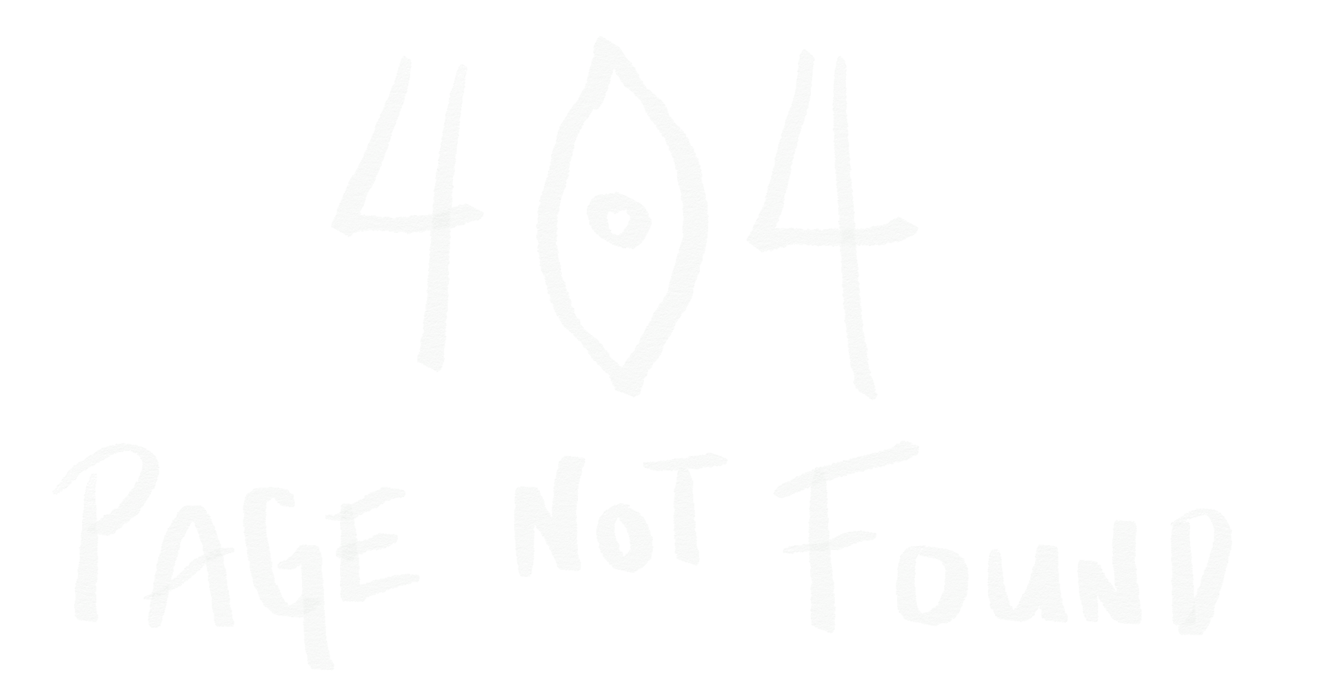 404 Error: Page Not Found, click to return to home