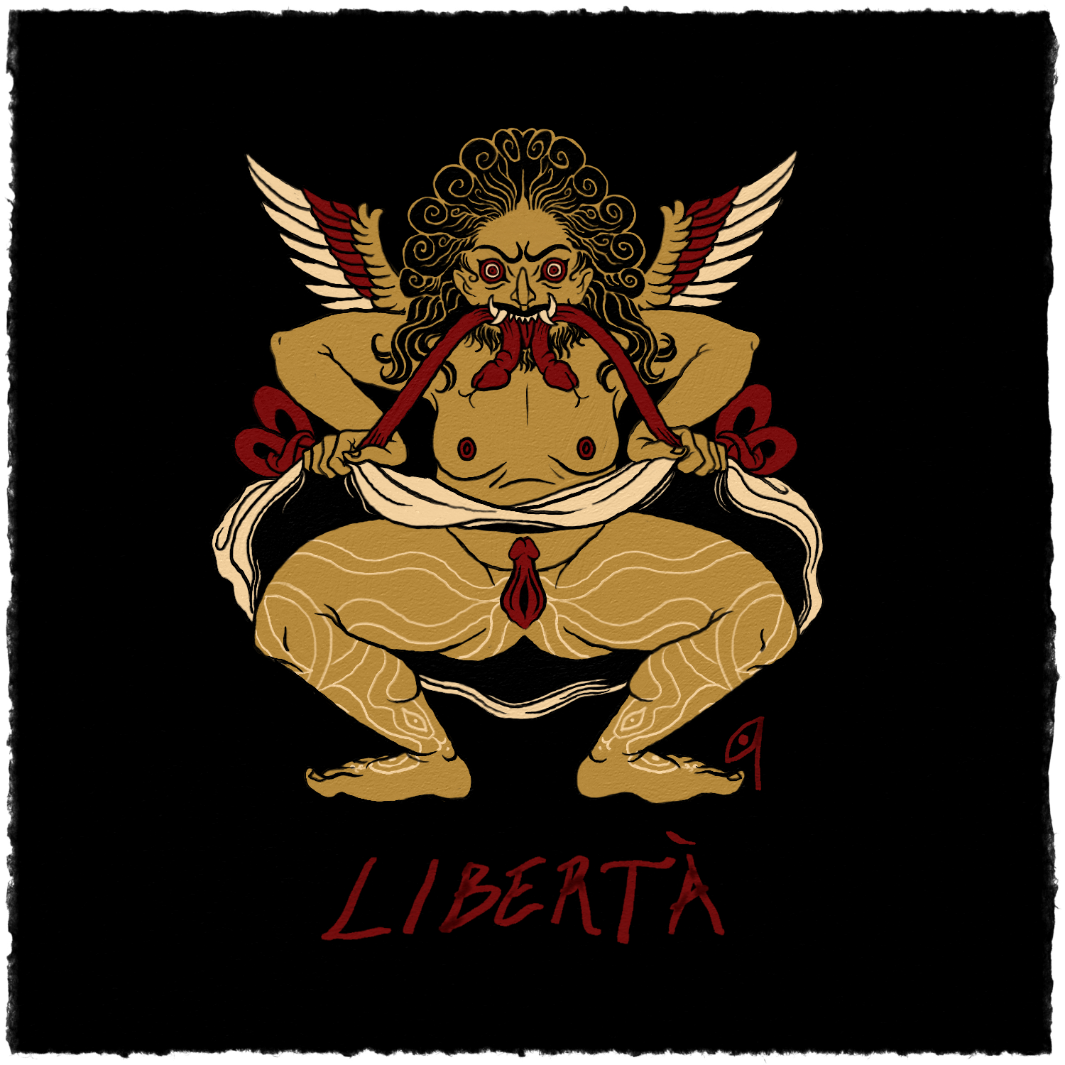 Libertà: Break All Chains (2024) - digital