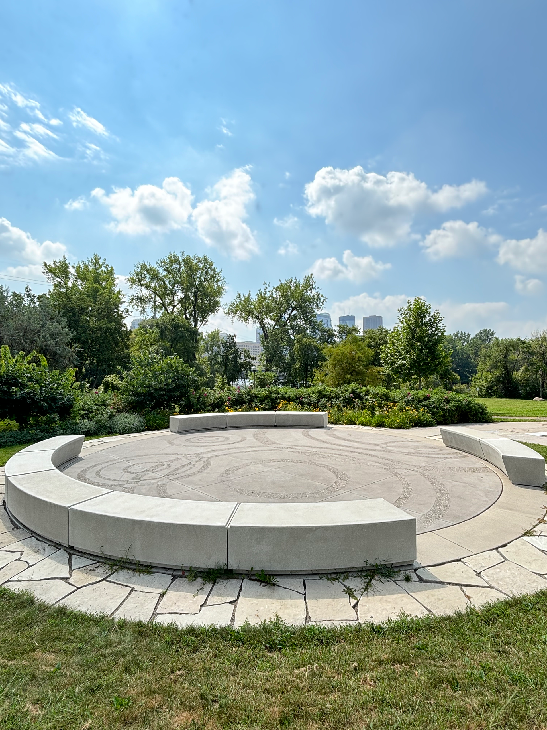 Memorial to Survivors of Sexual Violence