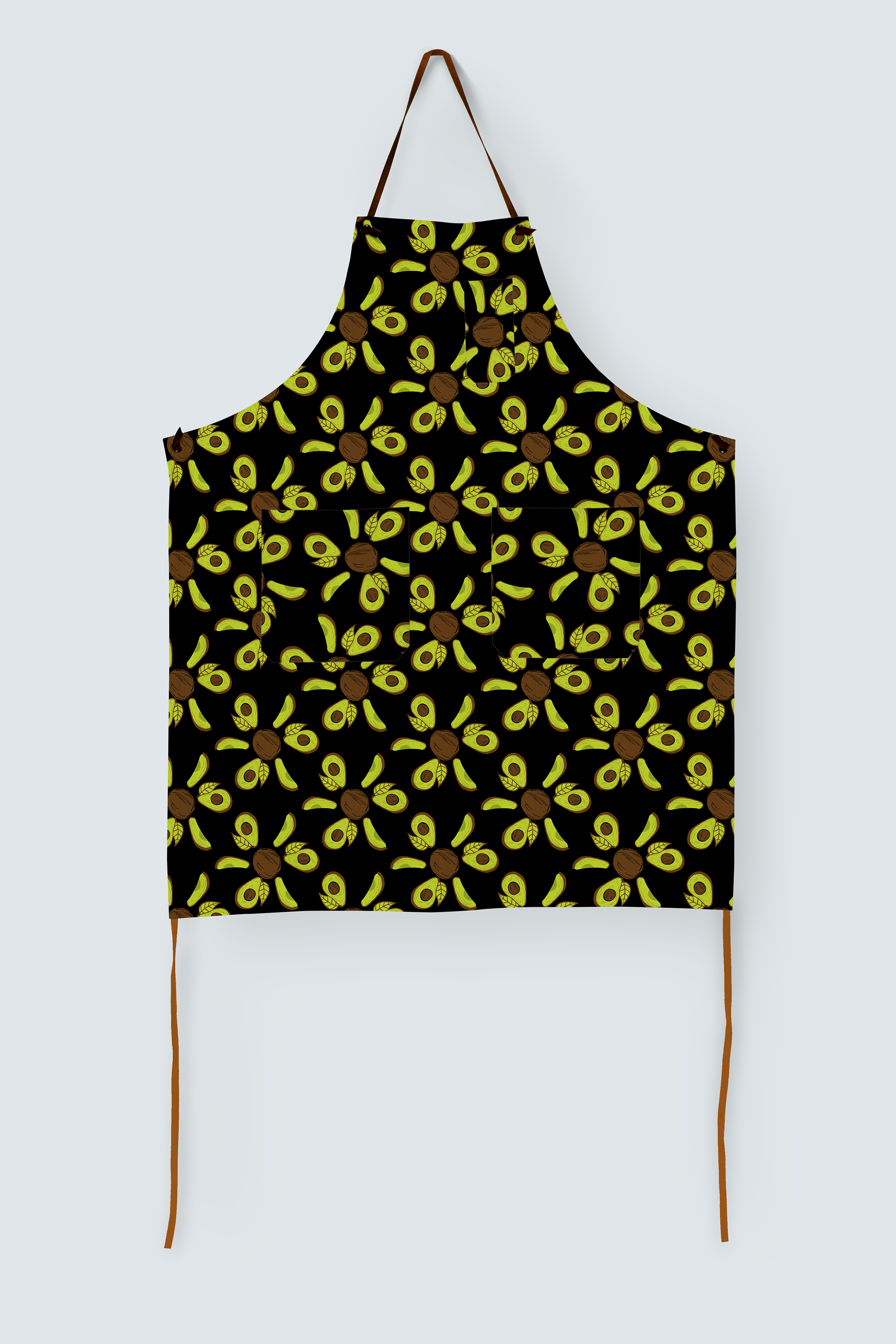 Apron Mockup (Designed by Mockuptree)